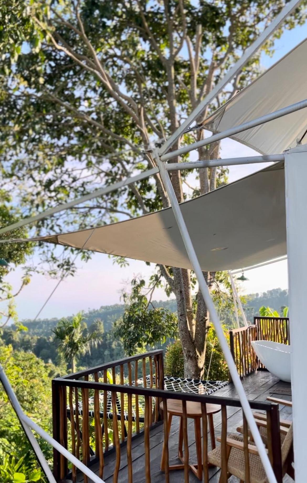 Hotel Harsa Eco Luxury Camp à Gobleg  Extérieur photo
